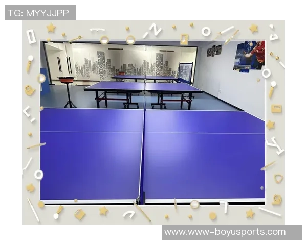 乒乓球新手必看节奏入门指南助你快速掌握技巧与乐趣