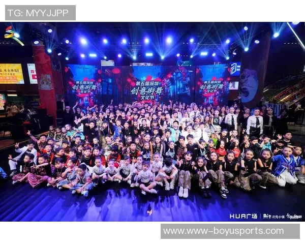 深圳街舞队成长纪实探索运动与艺术的完美结合之旅