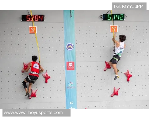 体育实时数据西安攀岩队的比赛经验分享与成长历程探讨