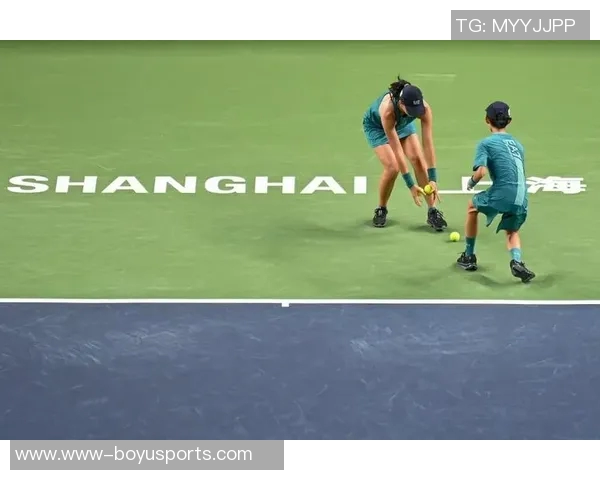 实时新闻上海网球队技术分析与发展策略探讨网球运动的未来方向